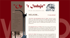 Desktop Screenshot of optindsje.nl